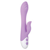 Evolved Pleasing Petal Lilac - Sleek Design, Sensational Sensations Rabbit Vibrators
